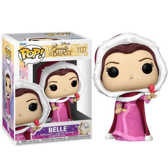 Figurka Beauty and the Beast POP! - Winter Belle