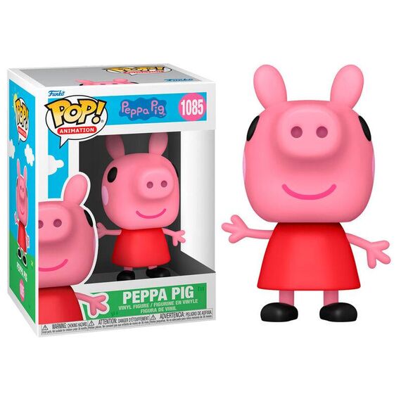 Figurka Peppa Pig POP! - Peppa Pig