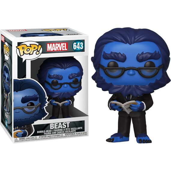 Figurka Marvel POP! - Bestia (643)