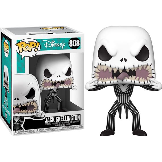 Figurka Disney POP! - Jack Scary Face (808)
