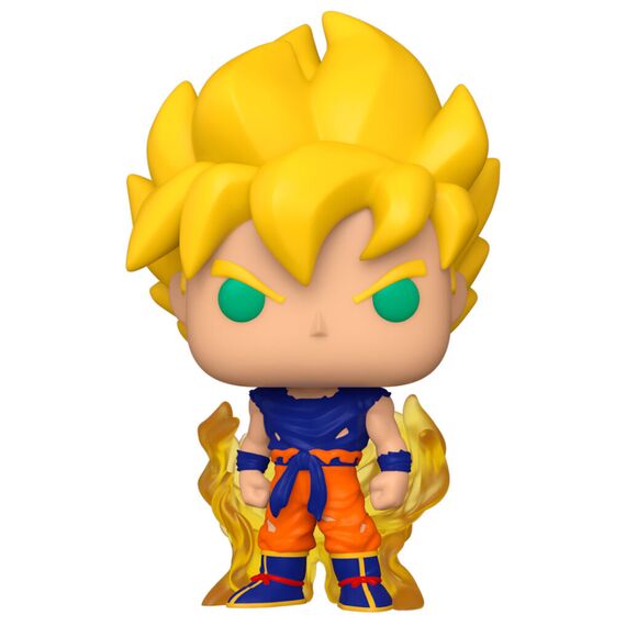Figurka Dragon Ball Z POP! - SSJ Goku First Appearance (860)