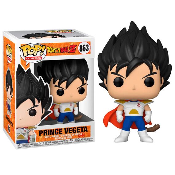 Figurka Dragon Ball Z POP! - Child Vegeta