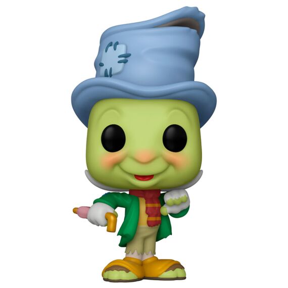 Figurka Pinokio  POP! - Street Jiminy (80th Anniversary)- Zdjęcie 2