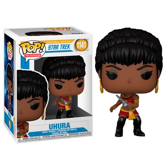 Figurka Star Trek (1966) POP! - Uhura (1141)