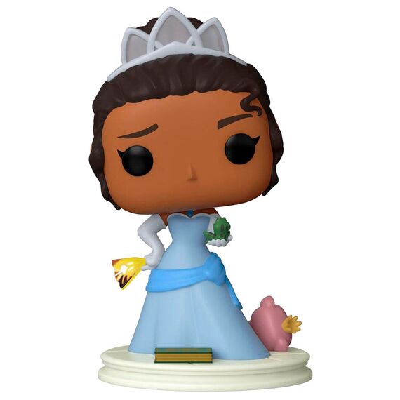 Figurka Disney Ultimate Princess POP! - Tiana (1014)- Zdjęcie 2