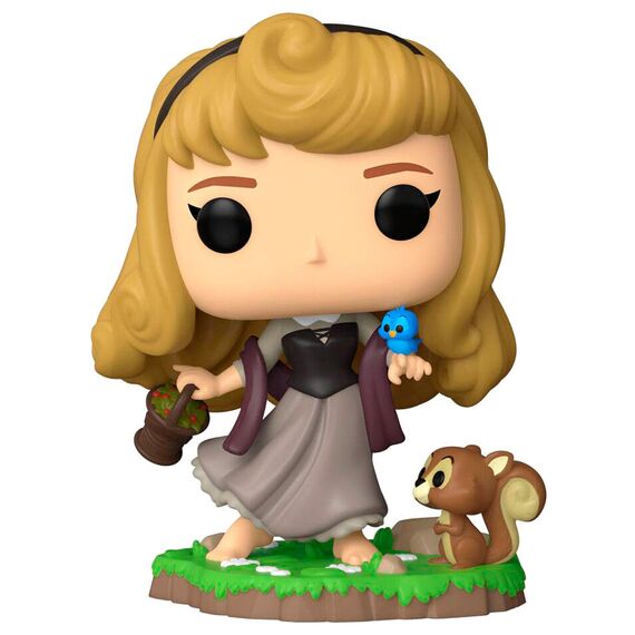Figurka Disney Ultimate Princess POP! - Aurora (1011)- Zdjęcie 2