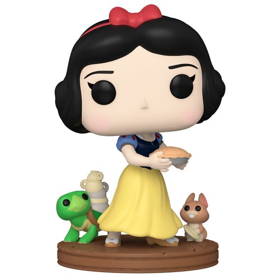 Figurka Disney Ultimate Princess POP! - Snow White / Królewna Śnieżka (1019)- Zdjęcie 3