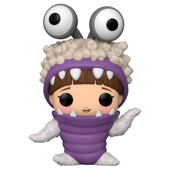 Figurka POP! Disney Potwory i spółka - Boo (1153)- Zdjęcie 3