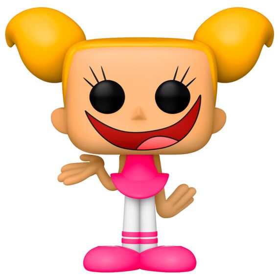 Figurka Laboratorium Dextera POP! - Dee Dee- Zdjęcie 3