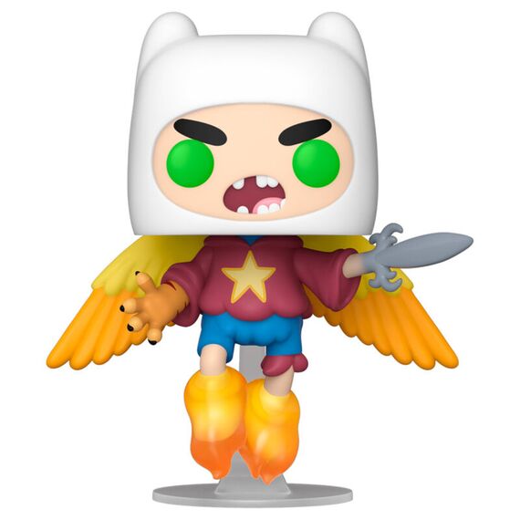 Figurka Adventure Time POP! - Ultimate Wizard Finn- Zdjęcie 3