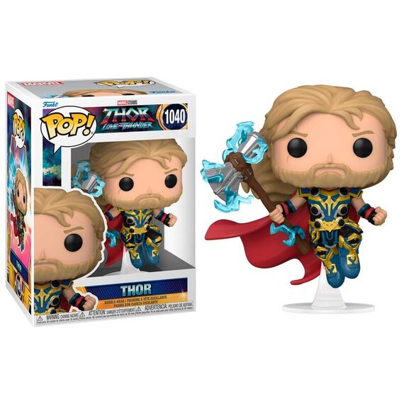 Figurka Thor: Love & Thunder POP!  - Thor (1040)