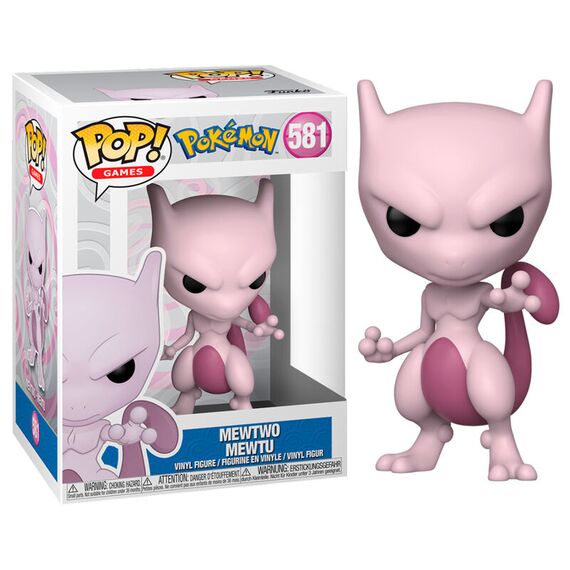 Figurka Pokemon POP! - Mewtwo (581)