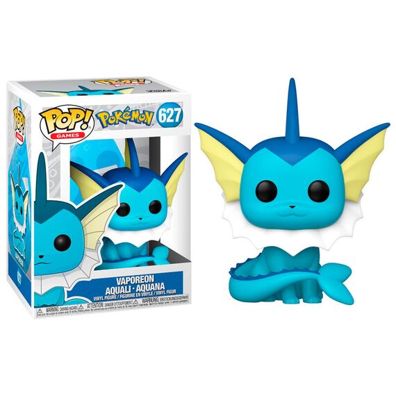 Figurka Pokemon POP! - Vaporeon (627)