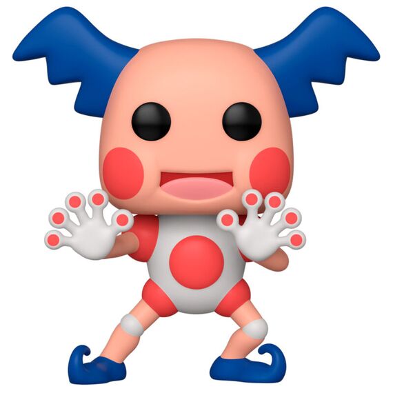 Figurka Pokemon POP! - Mr. Mime (582)- Zdjęcie 3
