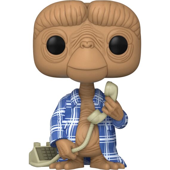 Figurka E.T. the Extra-Terrestrial POP! - E.T. in flannel (1254)- Zdjęcie 2