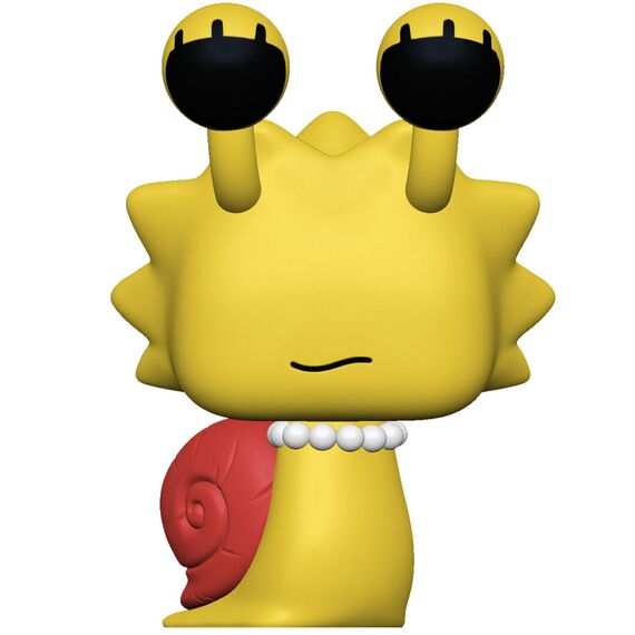 Figurka POP! The Simpsons: Treehouse of Horror - Snail Lisa (1261)