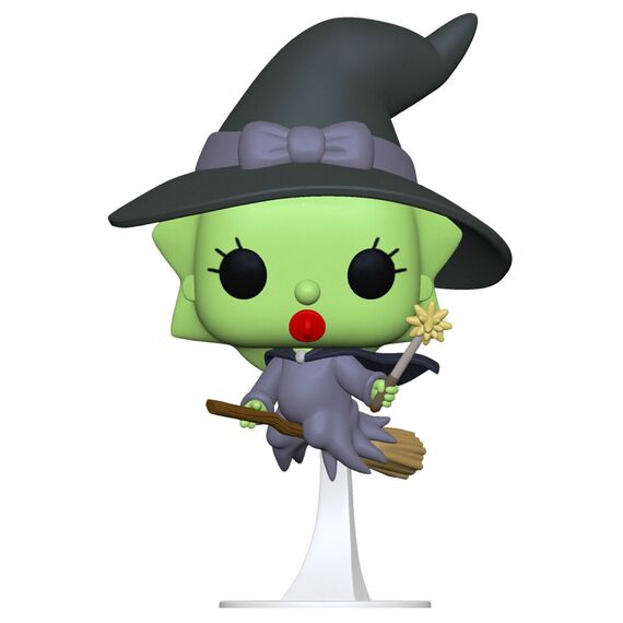 Figurka The Simpsons: Treehouse of Horror POP! - Witch Maggie (1265)