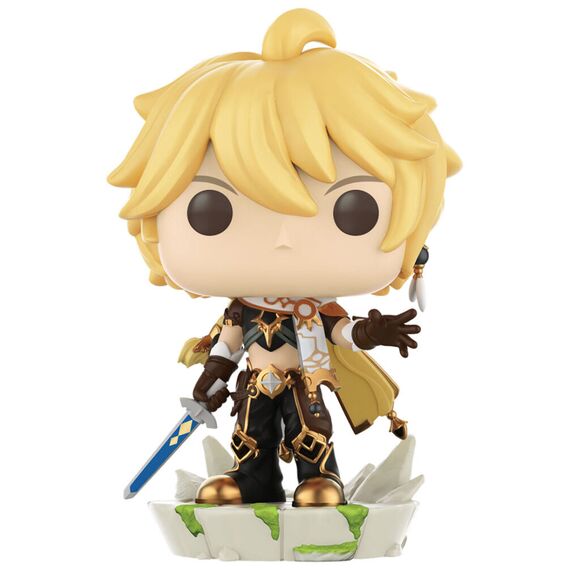 Figurka Genshin Impact POP! - Aether- Zdjęcie 3