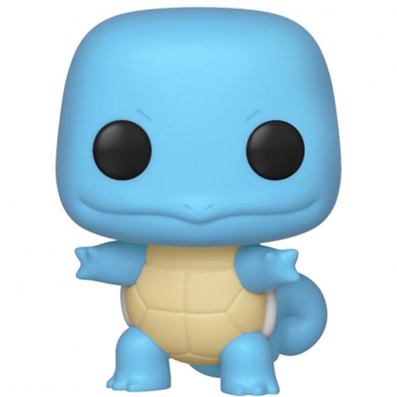 Figurka Pokemon POP! - Squirtle (504)- Zdjęcie 2