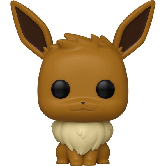 Figurka Pokemon POP! - Eevee (EMEA)- Zdjęcie 2
