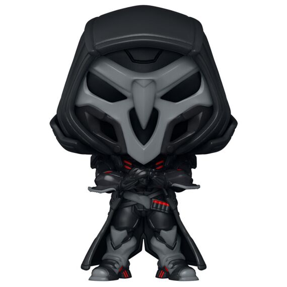 Figurka Overwatch 2 POP! - Reaper- Zdjęcie 2