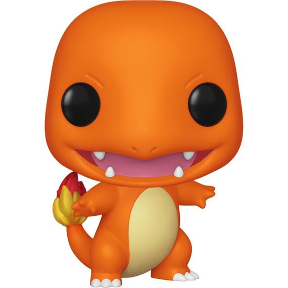 Figurka Pokemon POP! - Charmander- Zdjęcie 3