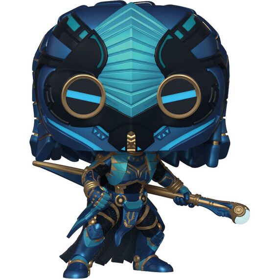 Figurka Black Panther: Wakanda Forever POP! - Okoye (Midnight Angel)- Zdjęcie 3