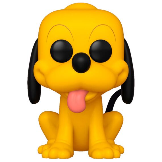 Figurka Sensational 6 POP! - Pluto- Zdjęcie 2