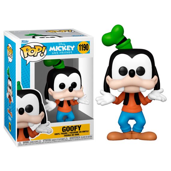 Figurka Sensational 6 POP! - Goofy