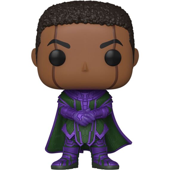 Figurka Ant-Man and the Wasp: Quantumania POP! - Kang- Zdjęcie 2
