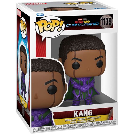 Figurka Ant-Man and the Wasp: Quantumania POP! - Kang- Zdjęcie 3