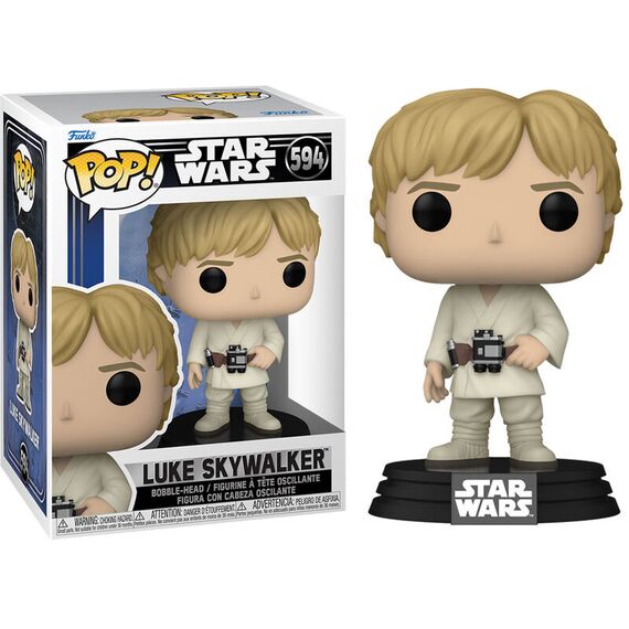 Figurka Star Wars New Classics POP! - Luke Skywalker- Zdjęcie 2