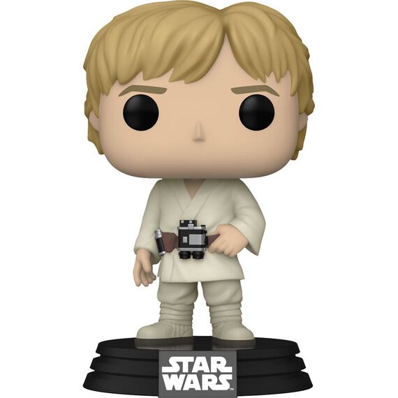 Figurka Star Wars New Classics POP! - Luke Skywalker- Zdjęcie 3