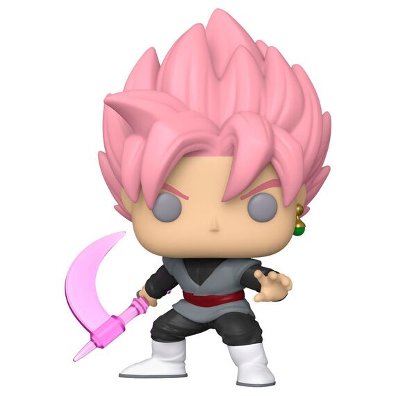 Figurka Dragon Ball Super POP! - Super Saiyan Rose Goku Black- Zdjęcie 2