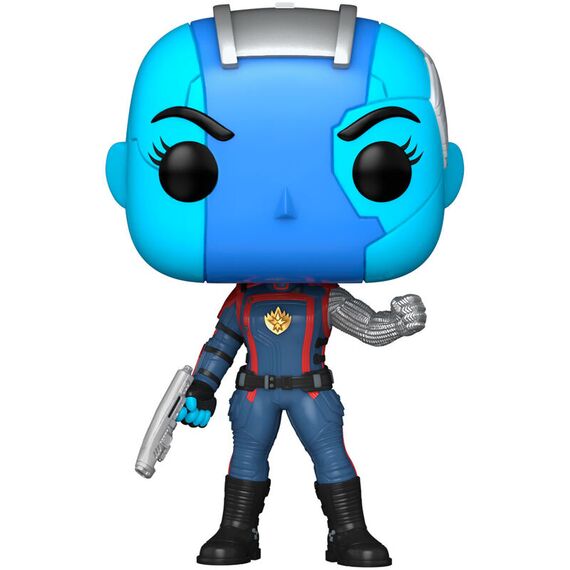 Figurka Guardians of the Galaxy Vol. 3 POP! - Nebula- Zdjęcie 2