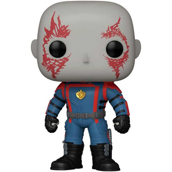 Figurka Guardians of the Galaxy Vol. 3 POP! - Drax- Zdjęcie 2