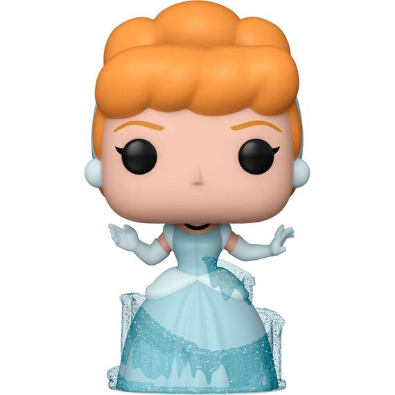 Figurka Disney 100th Anniversary POP! - Cinderella- Zdjęcie 2
