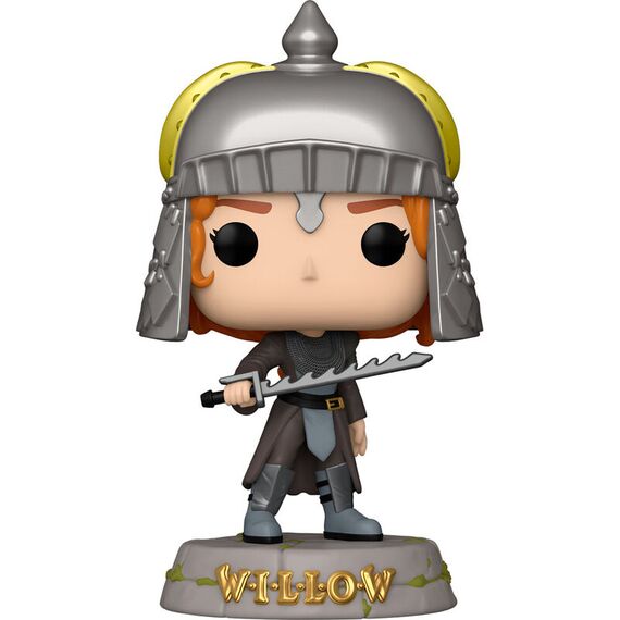 Figurka Willow POP! - Sorsha- Zdjęcie 2
