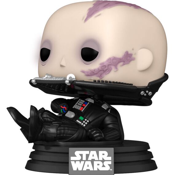 Figurka Star Wars Return of the Jedi 40th Anniversary POP! - Darth Vader- Zdjęcie 2