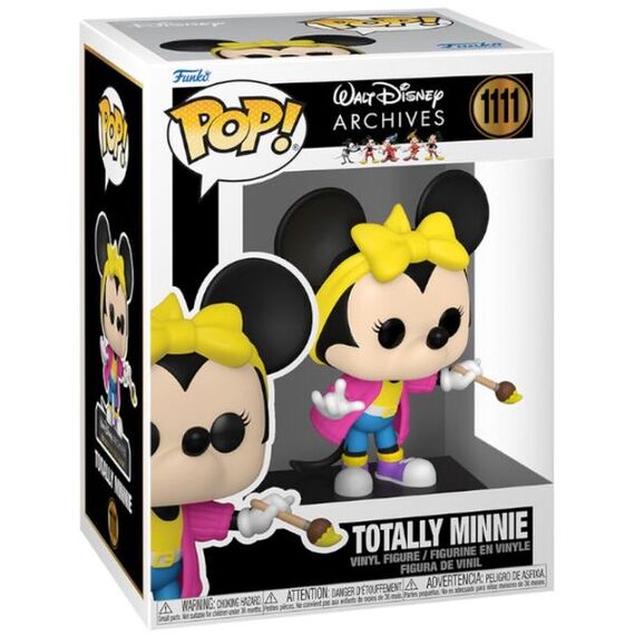 Figurka Walt Disney Archives POP! - Totally Minnie (1111)- Zdjęcie 2