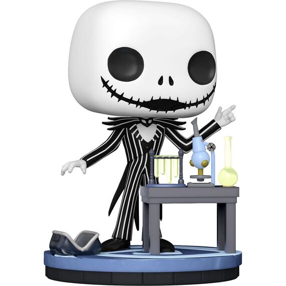 Figurka Nightmare before Christmas 30th Anniversary POP! - Jack Skellington (1356)- Zdjęcie 2