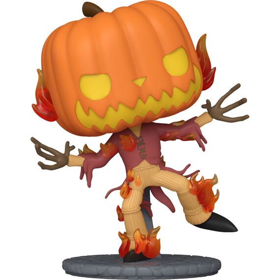 Figurka Nightmare before Christmas 30th Anniversary POP! - Pumpkin King- Zdjęcie 2
