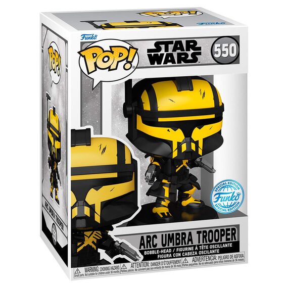 Figurka Star Wars: Battlefront POP! - ARC Umbra Trooper (Special Edition)- Zdjęcie 2