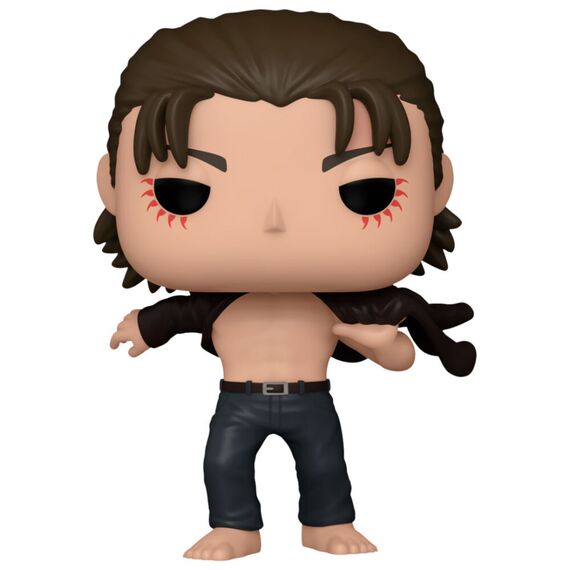 Figurka Attack on Titan: The Final Season POP! - Eren Jaeger- Zdjęcie 2