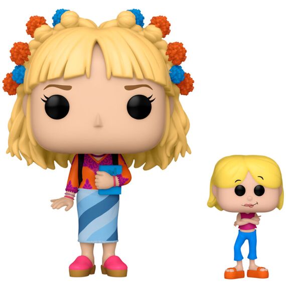 Figurka Disney 100th Anniversary POP! - Lizzie with Monologue Lizze (1346)