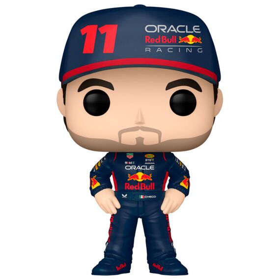 Figurka Formuła 1 POP! - Sergio Perez (04)