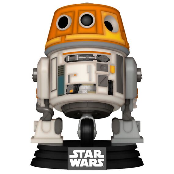 Figurka Star Wars: Ahsoka POP! - C1-10P (Chopper)- Zdjęcie 2