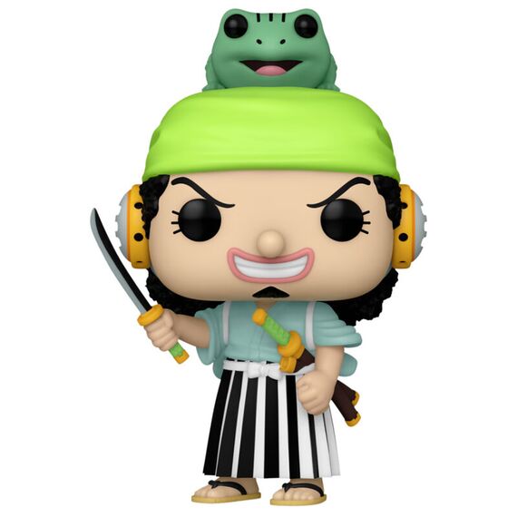 Figurka One Piece POP! - Usohachi (Wano)- Zdjęcie 2