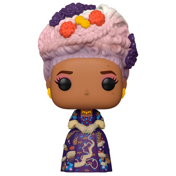 Figurka Bridgerton POP! - Queen Charlotte- Zdjęcie 2