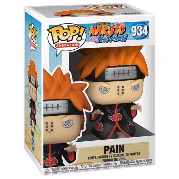 Figurka Naruto Shippuden POP! - Pain (934)- Zdjęcie 2